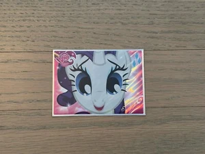 My Little Pony Exclusive Rarity #F36 PROMO Card— Sleeve Included! - Picture 1 of 5