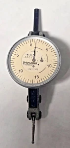 Interapid Dial Test Indicator 312B-1 .0005 Switzerland Made Machinist Tool Tips - Picture 1 of 1