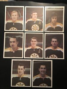 1970 BOSTON BRUINS Stanley Cup Champions Photo Pack A Phil ESPOSITO John BUCYK