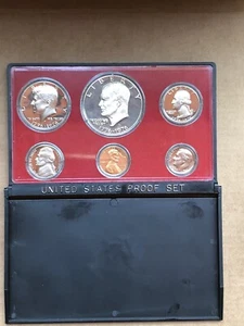 1976 United States Proof Set - Bicentennial Coins in original packaging - Picture 1 of 4