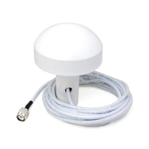 Marine Fish Boat GPS Antenna TNC for Garmin /Lowrance /Humminbird 16Ft 5M Cable - Picture 1 of 6