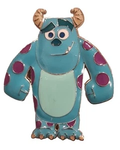 Artist Proof Disney Pin SULLEY MONSTERS INC VHS Movie LE 25 AP 00030 - Picture 1 of 4