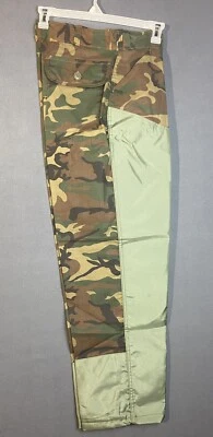 Vintage American Field Hunting / Fishing Pants Camouflage 33 x 30 USA - Image 1 of 4