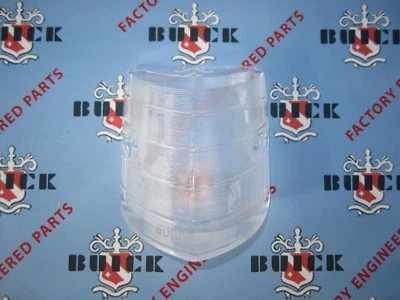 1956 Buick Back-Up Lens | Guide | Exact Reproduction | OEM #5947192 - Image 1 of 4