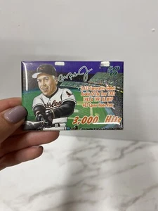 Cal Ripken Jr. Juegos Magnet 3.000 éxitos profesionales 2632 - Imagen 1 de 2