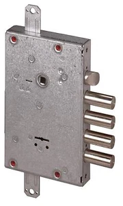 Serratura di sicurezza per porte blindate - con chiave a doppia mappa CISA 57515 - Picture 1 of 1