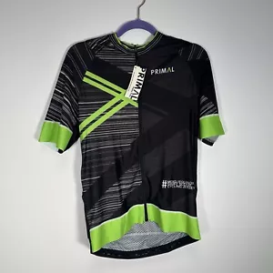 Primal Wear Cycling Men's Fit Kit Short Sleeve Equinox Jersey New Tags XL - Picture 1 of 5
