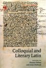 Colloquial And Literary Latin, Paperback By Dickey, Eleanor (Edt); Chahoud, A...