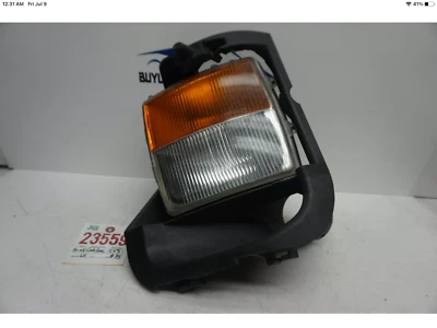 Faro antiniebla conductor izquierdo Cadillac CTS 2004 2007 OEM JG23559 2005 2006 Foto 1 de 4