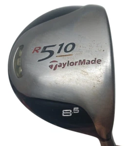 TaylorMade R510 HTD Driver 8.5 Degrees CBS / Graphite / Titanium / Right Hand - Picture 1 of 19