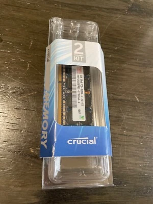 Hynix 2GB 2Rx8 PC3-8500S-7-10-F2 Laptop RAM Memory from Apple MacBook PRO Qty 2 - Image 1 of 2