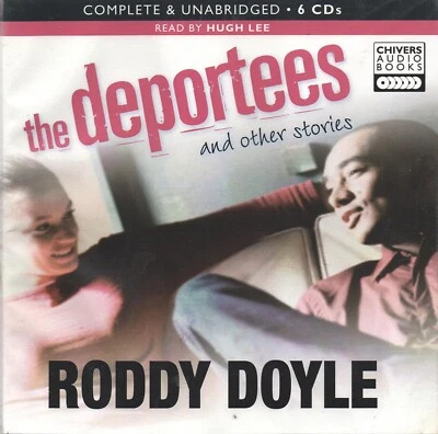 Roddy Doyle - The Deportees and Other Stories (6xCD Audiobook 2008) Unabridged - Image 1 of 2
