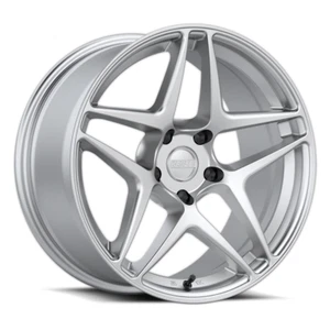 KANSEI Astro Rim 19X9.5 5X114.3 Offset 35 Hyper Silver (Quantity of 4) - Picture 1 of 2