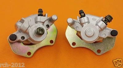 Nuevo juego de pinzas de freno delanteras para Bombardier Can Am Outlander 330 400 500 650 800 Foto 1 de 3