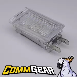 Commodore glovebox light LED housing upgrade VB VC VH VK VL VN VP VR VS VE - Picture 1 of 4