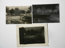 CARTOLINA LOMBARDIA BRESCIA LAGO DI GARDA TREMOSINE CAMPIONE IL PORTO