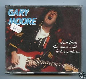 Gary Moore/And then the man said to his guitar... (France/19881st Issue/Sealed) - Picture 1 of 2