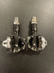 Forte Clipless SPD pedals - Picture 1 of 4
