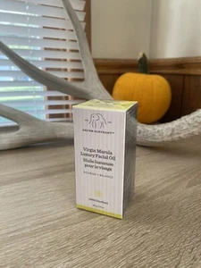 Drunk Elephant Virgin Marula Luxury Facial Oil ~30ml/1 Fl Oz - Picture 1 of 3