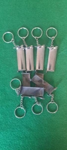 Tornado Aircraft RB199 Engine, Stage 1 Stator Vane Blade Keyring - Picture 1 of 2