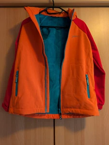 Unisex Softshell-Jacke Jako-O Gr. 152/158 (mit Teddystoff-Innenseite) NEU & OVP - Bild 1 von 7