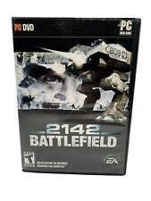 Battlefield 2142 PC DVD 2006 EA