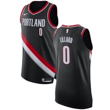 lillard authentic jersey