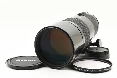 [NEAR MINT] Nikon Ai-s Nikkor 300mm f/4.5 AIS MF Lens From JAPAN #500 - Image 1 of 4