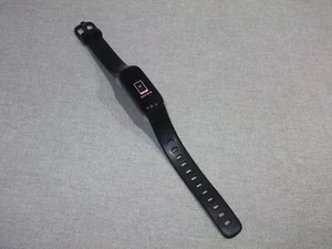 Fitbit Inspire 3 Health & Fitness Tracker Watch ( NO CHARGER ) - Black - Picture 1 of 8