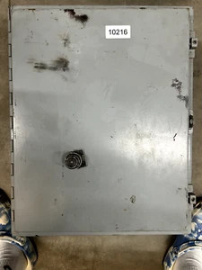 Hubbell Weigmann N12201608 type 12, 13 Enclosure - Picture 1 of 3