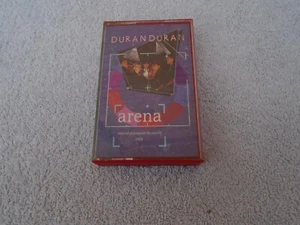 Duran Duran - Arena - CASSETTE - Live 1984 - Picture 1 of 2