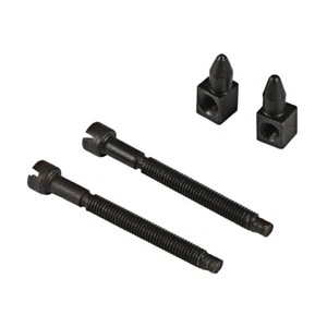 2 Stück Kettenversteller Spanner passend Husqvarna 61 66 162 181 266 268 272 288 - Bild 1 von 6