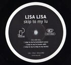 Lisa Lisa - Skip To My Lu - Used Vinyl Record 12 - K6999z