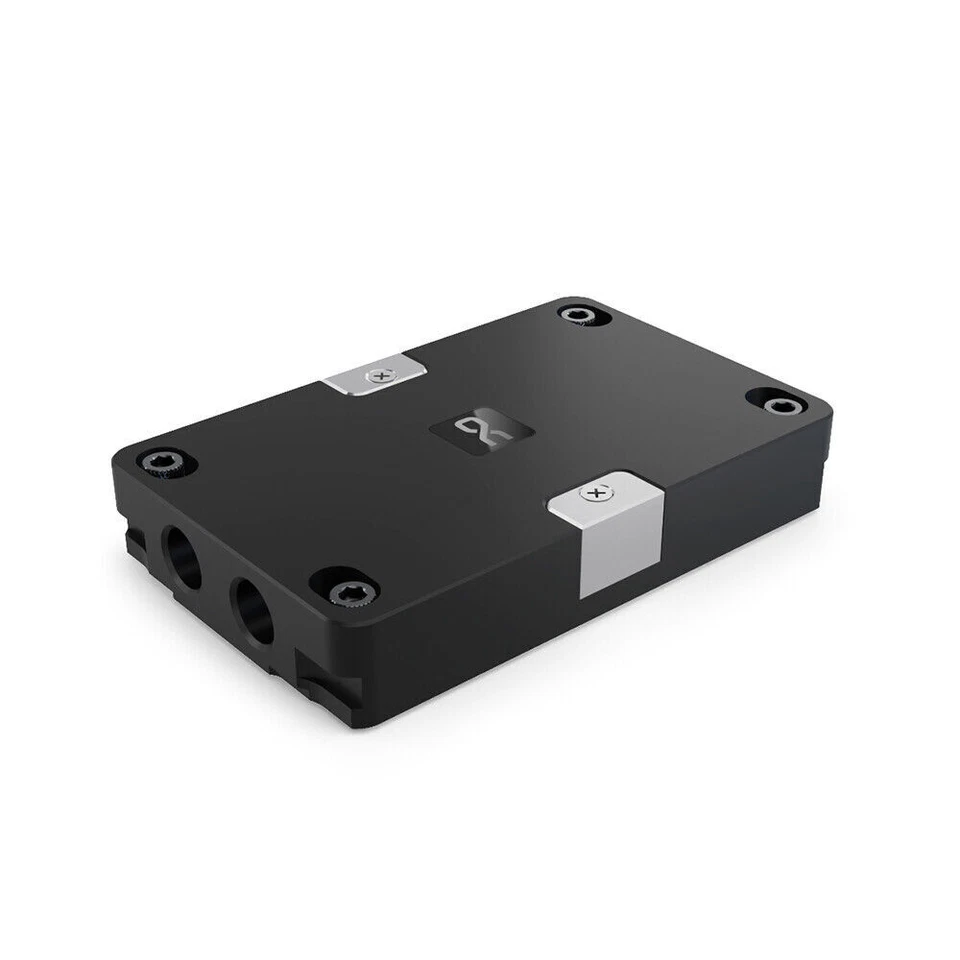 Alphacool ES Stream LGA 4677 1U CPU Block - Black