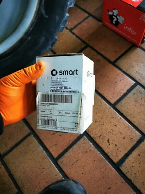 SMART MOTOR LUFTFILTER MOTORFILTER NEU Original 0003124V001 - Bild 1 von 4