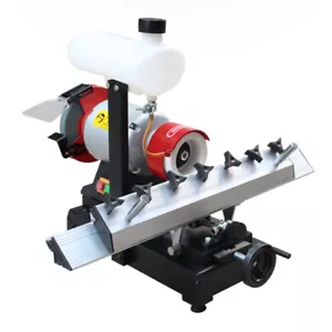 Hobelmesser Messerschärfer Schleifmaschine 370w 2800rpm/min 2 Μm 35°-67° - Bild 1 von 7