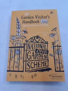 Das Gartenbesucherhandbuch 2020 von The National Garden Scheme (NGS) - Bild 1 von 2