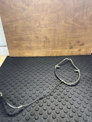 05 Yamaha Raptor 350 Brake Lines  - Image 1 of 4