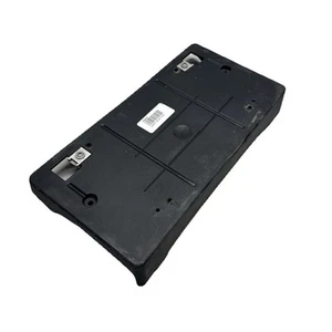 BMW X3 F25 X4 F26 M Sport Front Bumper License Plate Bracket OEM 8056940 - Picture 1 of 7