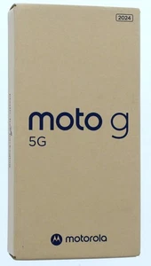 Motorola Moto G 5G 4+128GB Color- Sage Green - Picture 1 of 4