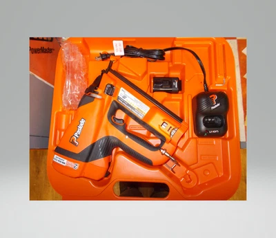 PASLODE 916200 ANGLED 16 GAUGE BRAD NAILER - Image 1 of 4