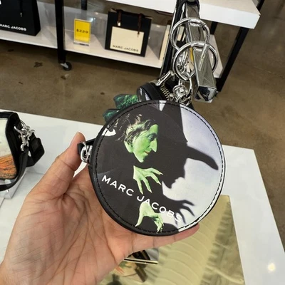 Сумочка для монет Marc Jacobs x The Wizard of Oz - Изображение 1 из 4