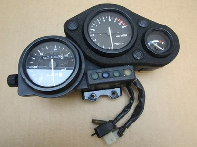 Honda NSR 125 2001 30,133 miles instrument clocks  (15073) - Image 1 of 4