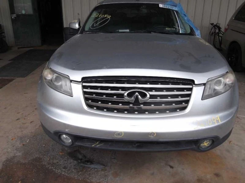 (LOCAL PICKUP ONLY) Trunk/Hatch/Tailgate With Rear View Camera Fits 03-05 INFINI Foto 1 de 4