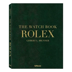 The Watch Book Rolex: 3rd Updated & Extended Edition by Gisbert L. Brunner - Imagen 1 de 2