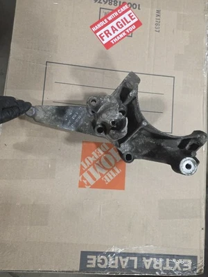 93-97 FORD OBS F150 F250 F350 5.8 5.0 ALTERNATOR SMOG PUMP BRACKET F3TA-10239-DB - Image 1 of 4