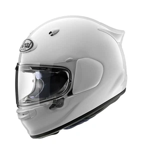 Arai Quantic Diamond White Glossy Full Face Helmet AR3115DW - Picture 1 of 5