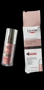 Eucerin Strahlender Ton Korrektur dunkler Flecken Dual Serum Thiamidol formuliert 1 fl. Oz. - Bild 1 von 3