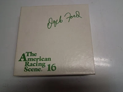 Winross The American Racing Scene #16 Doyle Ford Chief Starter - Image 1 of 2