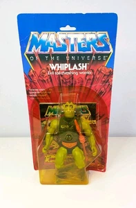 MOTU Vintage Whiplash 1983 Masters of the Universe MOC Sealed US Verpackung  - Bild 1 von 20
